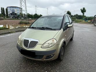 lancia musa musa 1.9 multijet platino plus