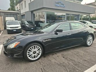 maserati quattroporte v6 diesel