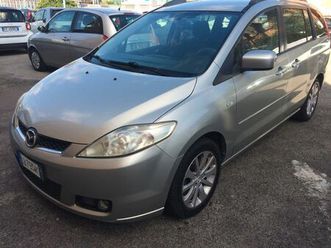 2006 mazda 5 mazda5 2.0 cdi 16v 110cv tagliandata !!!