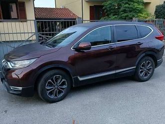 cr-v v 2.0 hev elegance navi ecvt