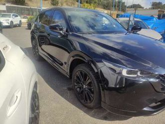 cx-5 ii 2022 2.2 homura plus pack 2wd 150cv auto