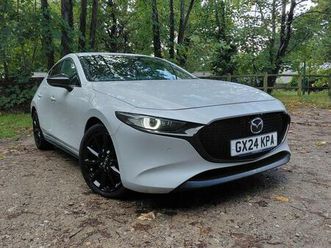 2.0 e-skyactiv-x mhev takumi euro 6 (start/stop) 5dr