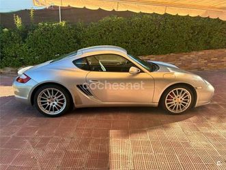 porsche cayman 3.4 s