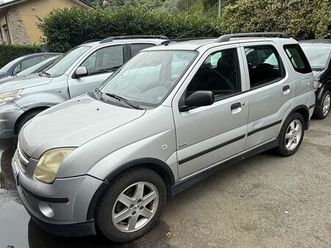suzuki ignis 1.5 16v cat 4wd deluxe