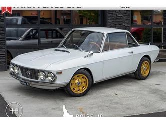 1969 lancia fulvia coupe