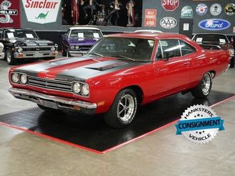 1969 plymouth roadrunner
