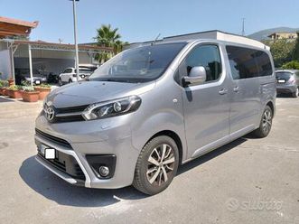 toyota proace verso 2.0d 180cv luxury 2021