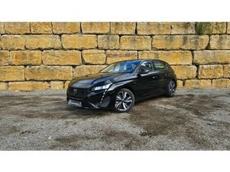 peugeot 308 hybrid plug-in active pack eat 8 março/23