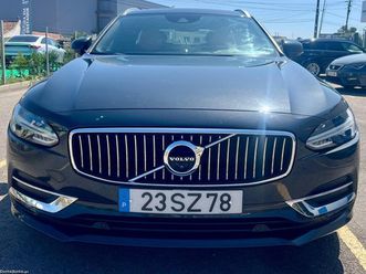 volvo v90 d5 inscription awd maio/17