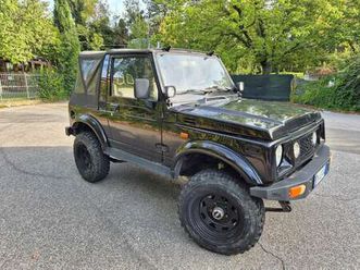 samurai cabrio p.l. 1.3 js