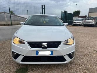 seat ibiza 1.0 tgi 5 porte business