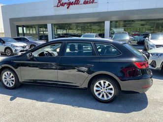 seat leon 1.6 tdi 115 cv dsg st business