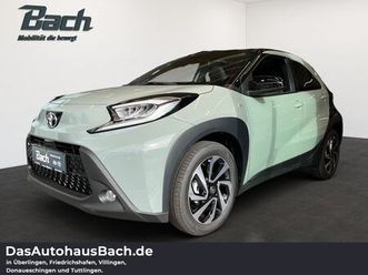 toyota aygo x 1.0 l air teamplayer