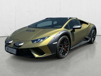 2023 huracán sterrato