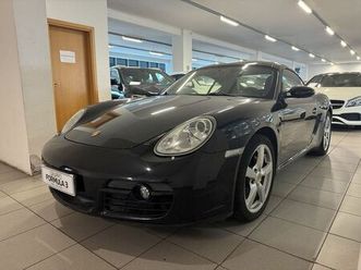 porsche cayman cayman 2.7