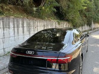 audi a8l 2020