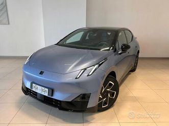 lynk&co 02 ev 200kw core