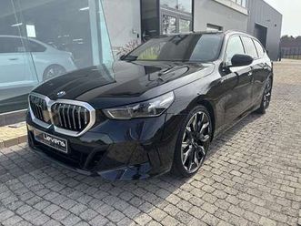 520d m sport - pano harmankardon trekhaak 360°