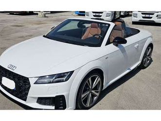 tt iii 2019 roadster roadster 40 2.0 tfsi s-tronic