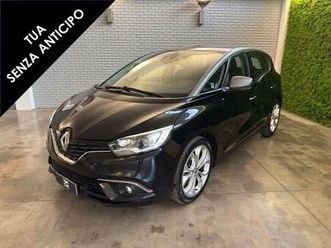 renault scenic scénic dci 8v 110 cv edc energy zen