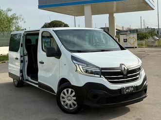 renault trafic 2.0 dci 145 cv 9 posti 11/2019