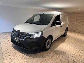 renault kangoo van e tech electric ac22/dc80