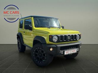 suzuki jimny allgrip offroad trailmaster delta 1. hand!