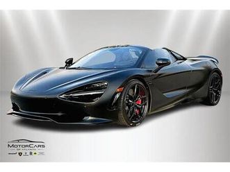 new 2026 mclaren 750s spider