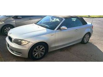 118d cabrio 2.0 eletta 143cv