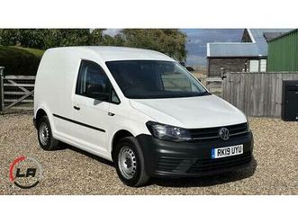 2.0 tdi c20 bluemotion tech startline panel van 5dr diesel manual swb euro 6 (start/stop) (75 ps)