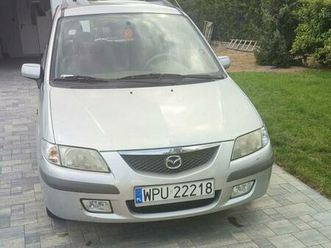 mazda premacy 1.8 exclusive porzowo
