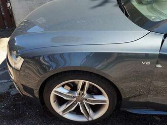 coupe 4.2 v8 quattro