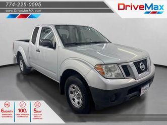 NISSAN FRONTIER used-2018-nissan-frontier-s