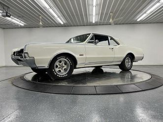 used 1967 oldsmobile 442