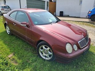 mercedes-benz clk 200 elegance elegance