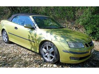 9-3 ii 2002 cabriolet cabrio 1.9 tid 16v