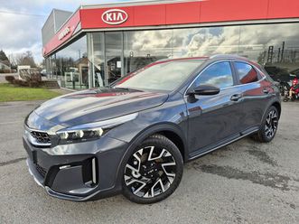 kia xceed steel edition 1600 ess automatique modèle 2026 ?