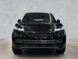 land rover range rover *lwb*d350 autobiography