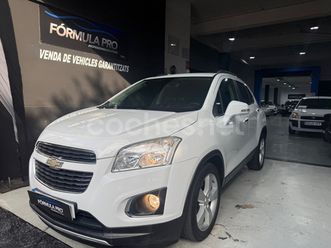 chevrolet trax 1.6 lt