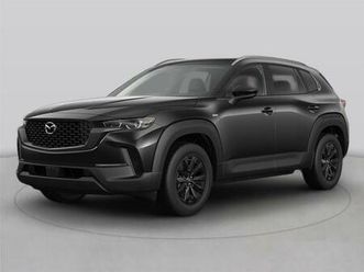 2025 mazda cx-50 hybrid preferred package