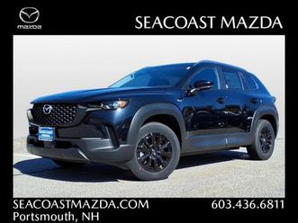 new 2025 mazda cx-50 hybrid preferred package