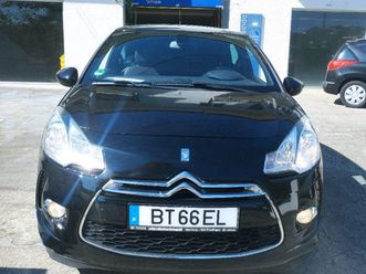 citroën ds3 1.6 thp 150 cv novembro/14