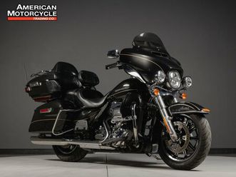 2016 harley-davidson electra glide ultra limited