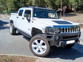 hummer h3 5.3 v8 luxury autom. luxury