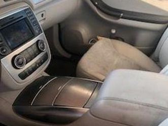 mercede r350 cdi 4 matic