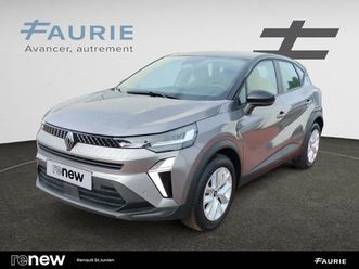 renault captur 2 captur eco-g 100 ch evolution 5p