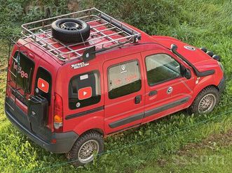 renault kangoo, cena 1 900 €. megaķengurs - 4x4 reta versija tīko (kw): 1598 var parbuve (cm3): - sludinājumi