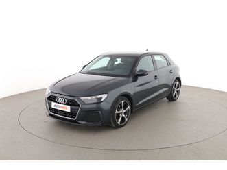 audi a1 sportback 30 tfsi advanced s tronic 7