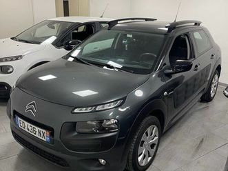 citroën cactus hdi 100 feel