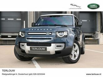 land rover defender 110 2.0 p400e 110